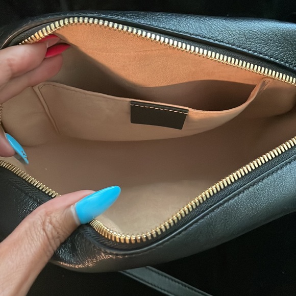 Authentic Gucci Marmont bag with supreme canvas - Picture 8 of 13